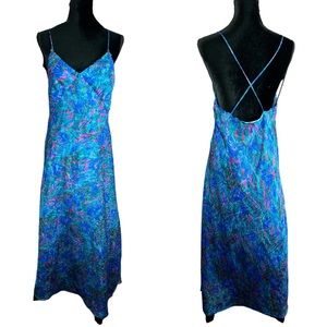 Vintage Miss Dior Slip Dress